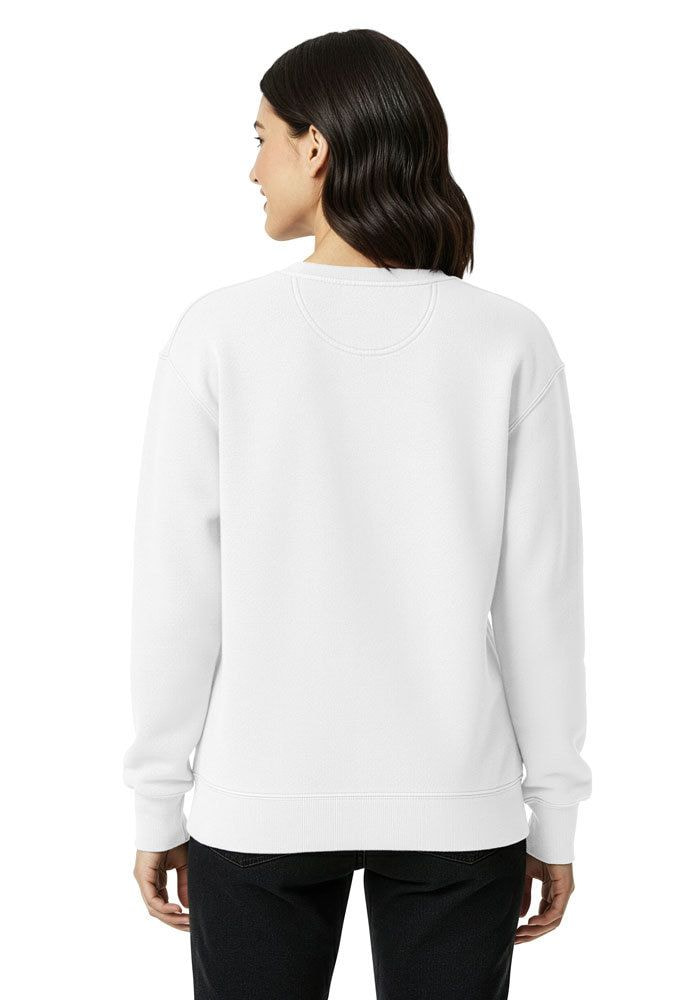 Unisex Garment-Dyed Sweatshirt | Comfort Colors 1566 main 2