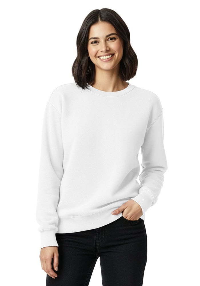Unisex Garment-Dyed Sweatshirt | Comfort Colors 1566 main 1