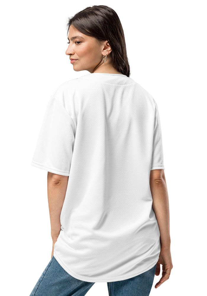 All-Over Print Recycled Unisex Baseball Jersey main 4