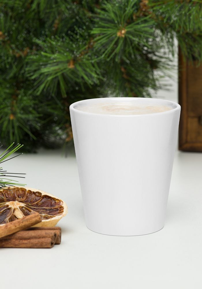 Latte Mug main 3