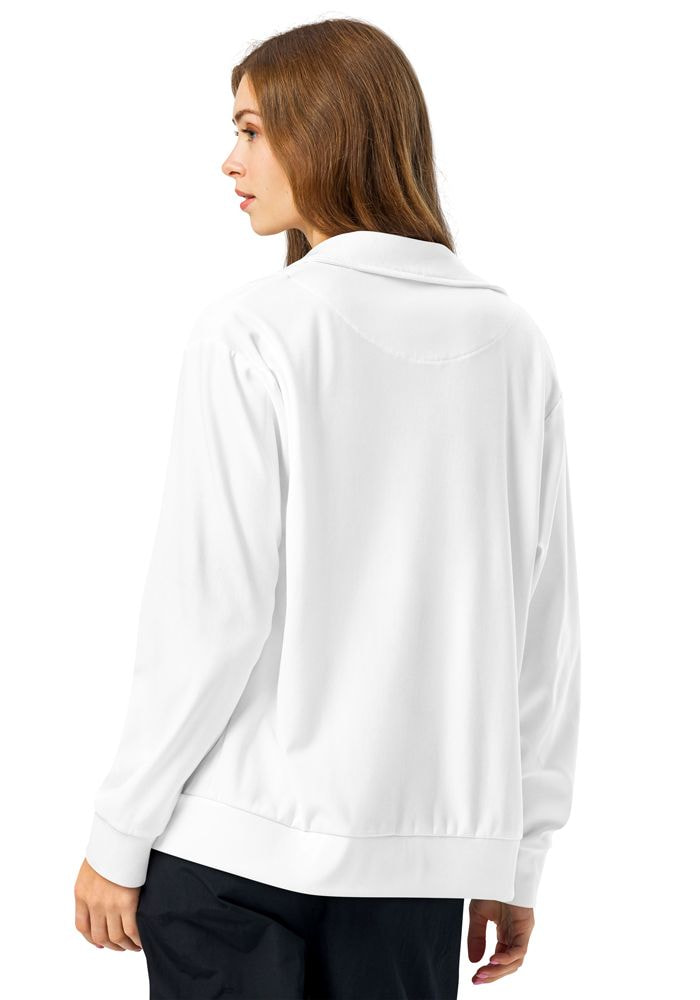 All-Over Print Recycled Unisex Track Jacket main 3