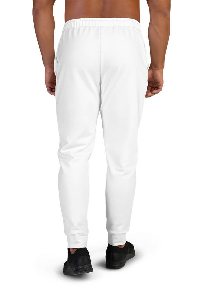 Blank joggers best sale for printing