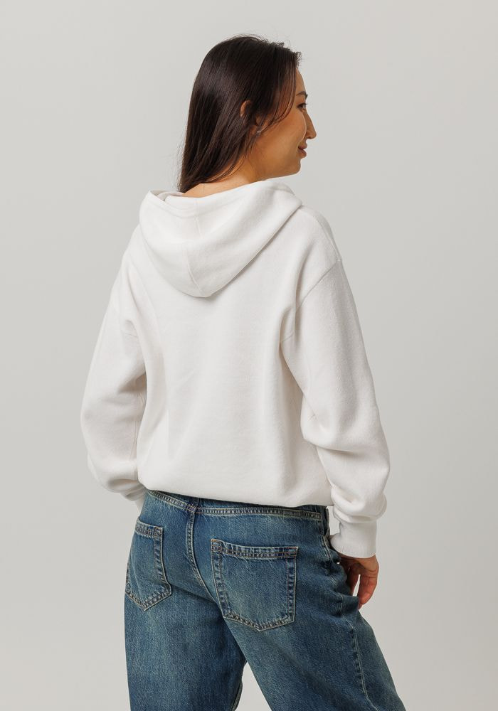 Unisex Knitted Hoodie main 3