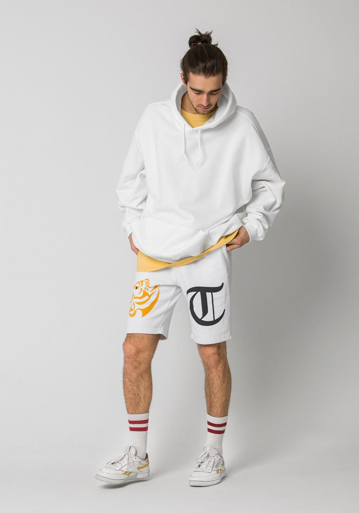 Zip Pocket Fleece Shorts – JackThreads