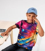 Youth Baseball Cap | Valucap VC300Y thumbnail 1