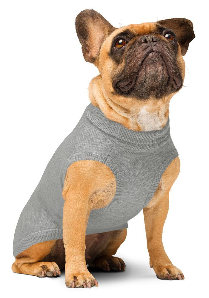 Knitted Pet Sweater main 4