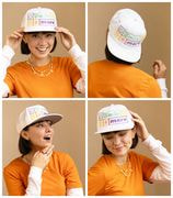 Flat Bill Cap | Yupoong 6007 thumbnail 1