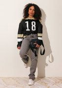 All-Over Print Recycled Hockey Fan Jersey thumbnail 1