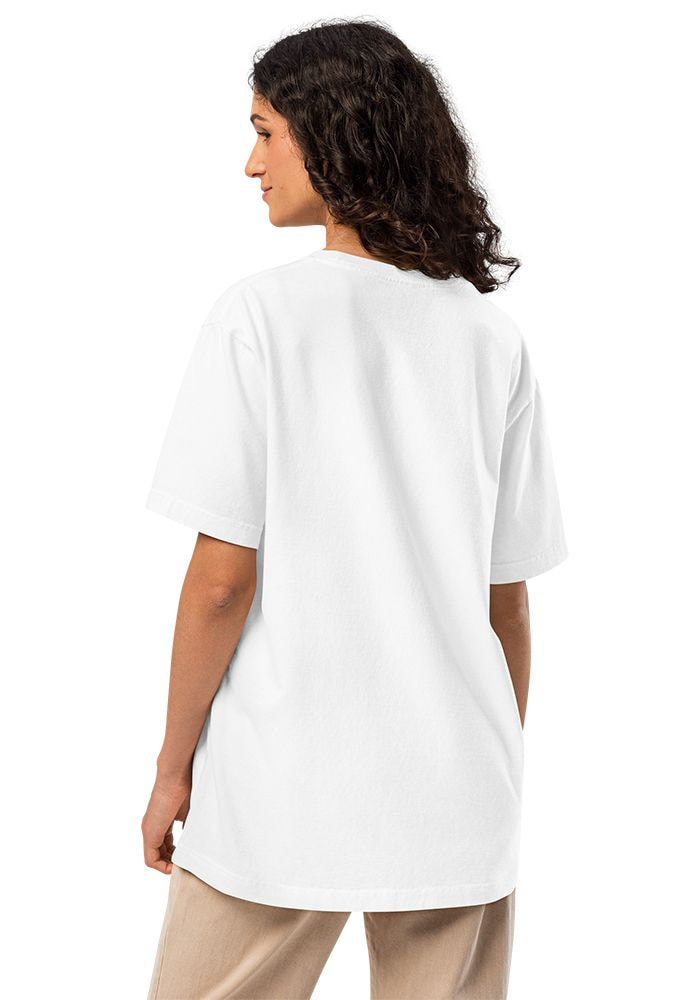 Unisex Heavyweight Garment Dye Tee | Bella + Canvas 4810GD main 4