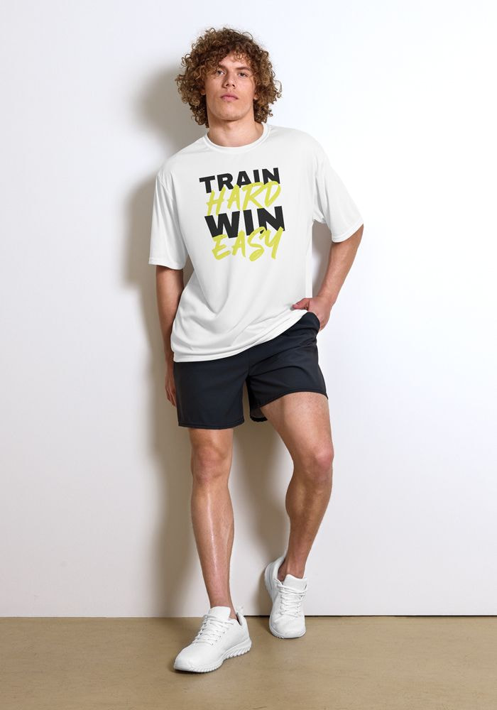 Unisex Performance Crew Neck T-Shirt | A4 N3142 main 5