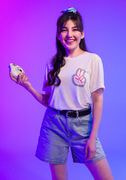 Unisex Tri-Blend T-Shirt | Bella + Canvas 3413 thumbnail 1
