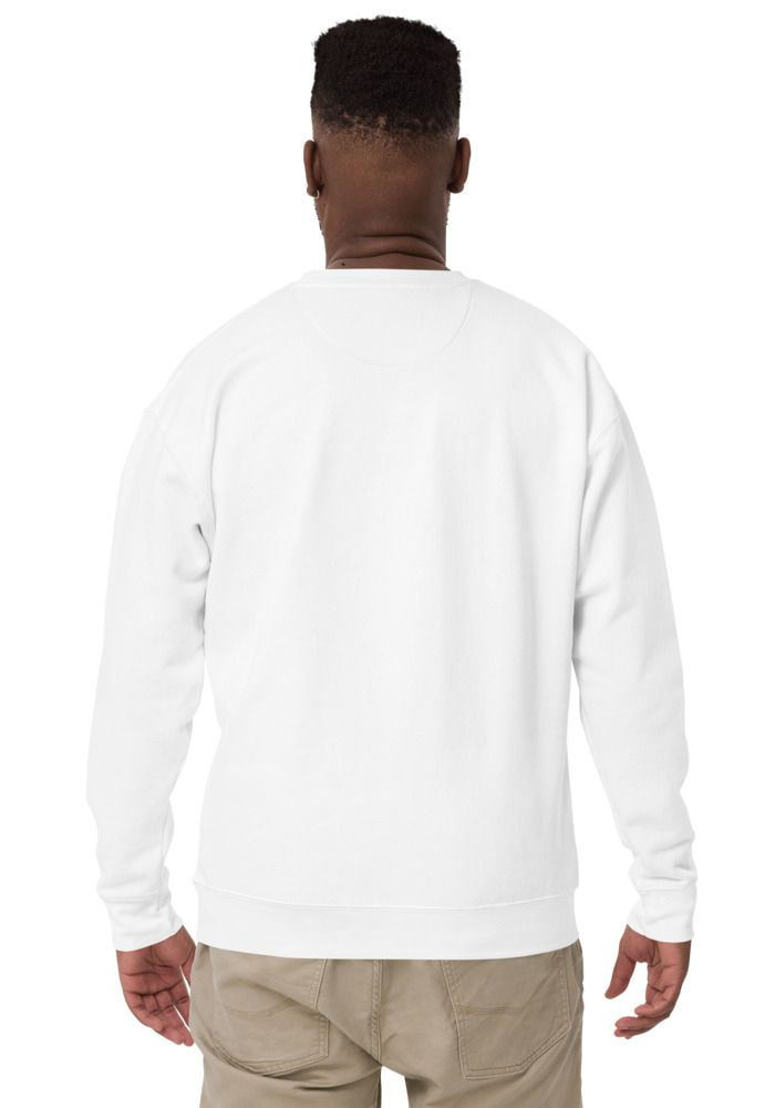 Unisex Premium Sweatshirt | Cotton Heritage M2480 main 4