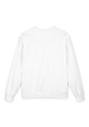 All-Over Print Oversized Cotton Sweatshirt thumbnail 2