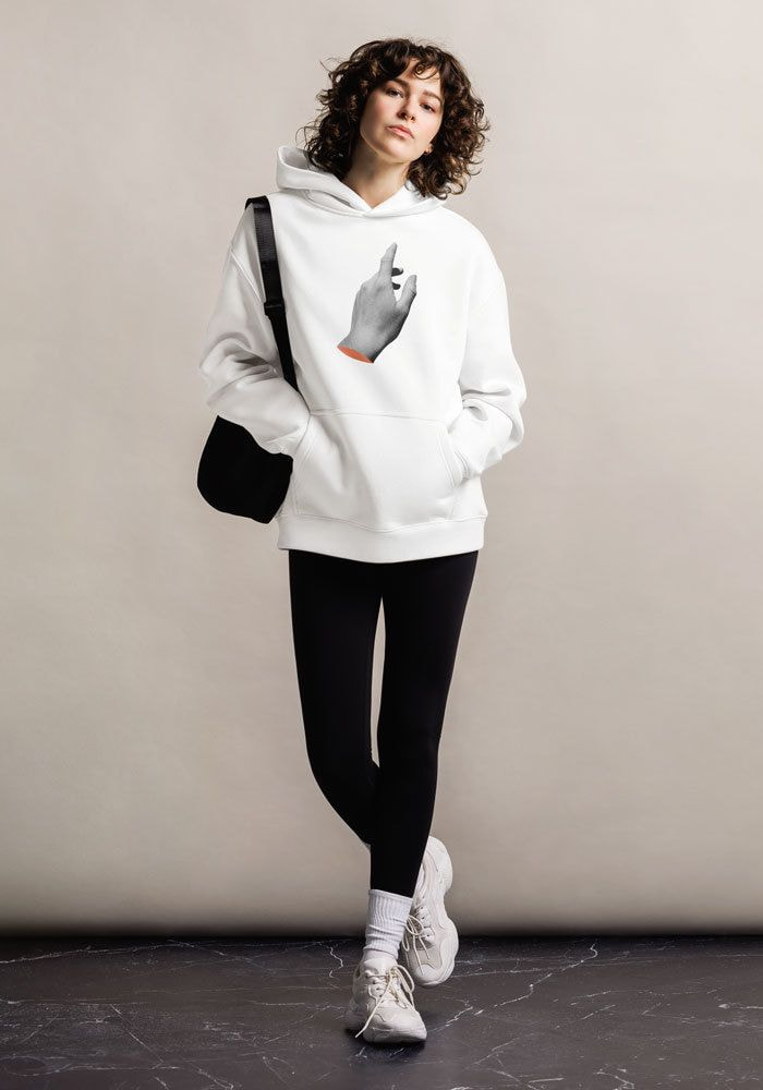 Unisex Relax Hoodie | AS Colour 5161 main 5