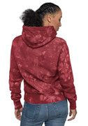 Unisex Champion Tie-Dye Hoodie | GDS101 thumbnail 3