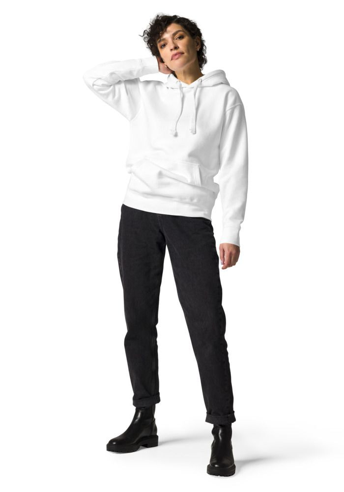 Unisex Premium Pullover Hoodie | Cotton Heritage M2580 main 5