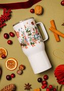 Travel Mug with a Handle thumbnail 2