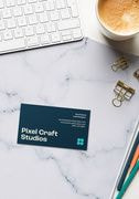 Set of Business Cards thumbnail 1