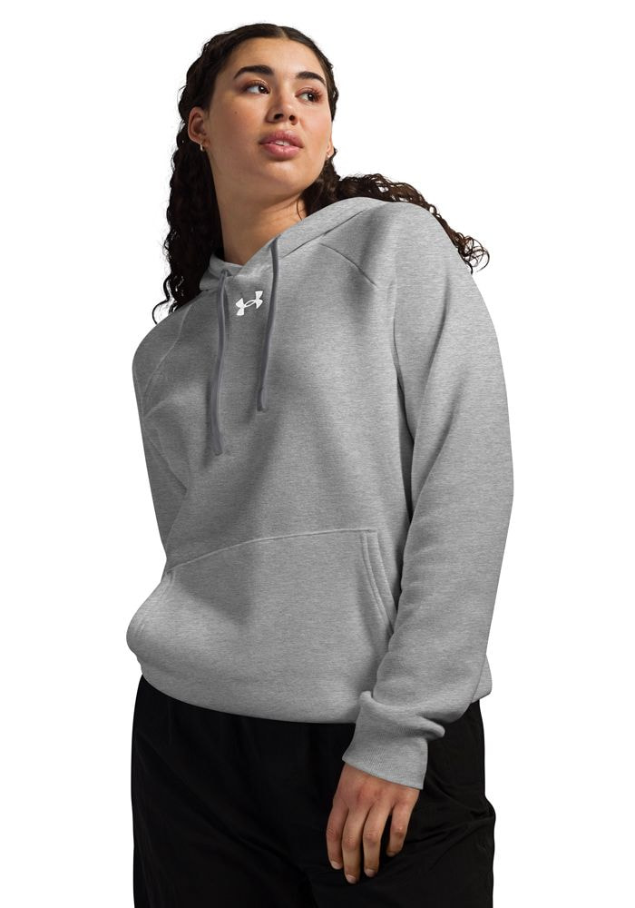 Men’s Under Armour Rival Fleece Hoodie | 1379757 main 2