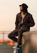 All-Over Print Men's Windbreaker thumbnail 2