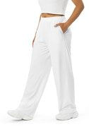 All-Over Print Unisex Wide-Leg Pants thumbnail 5