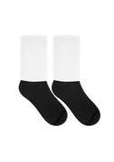 Black Foot Sublimated Socks thumbnail 5
