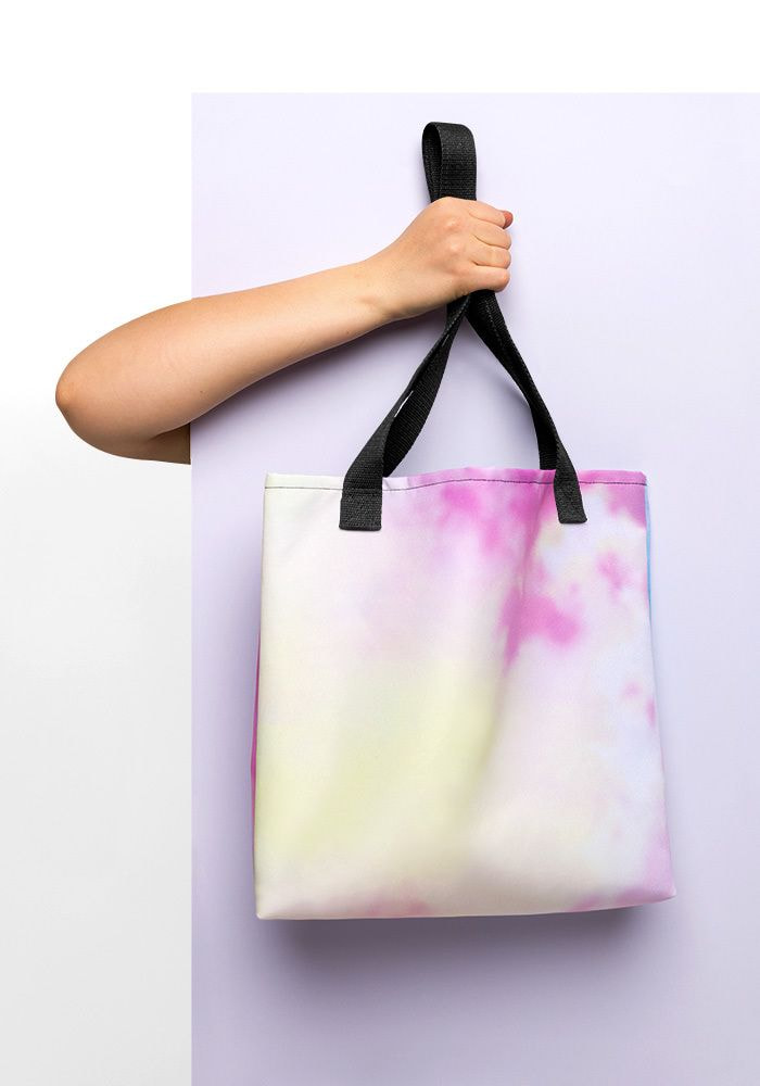 Custom Printed Plastic Carry Bags & D Cut Carrier Bags Online For Retail  and Merchandise Store