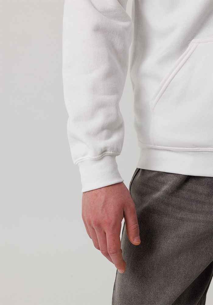Unisex Heavy Blend Zip Hoodie | Gildan 18600 main 4
