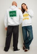 Unisex Garment-Dyed Lightweight Fleece Hooded Sweatshirt I Comfort Colors 1467 thumbnail 1