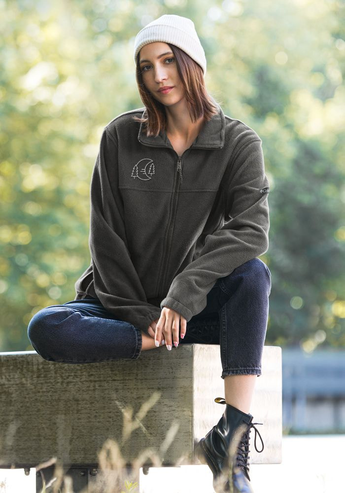 Unisex Columbia Fleece Jacket | Printful