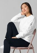 Unisex Long Sleeve T-Shirt | Printstar 00102-CVL thumbnail 4