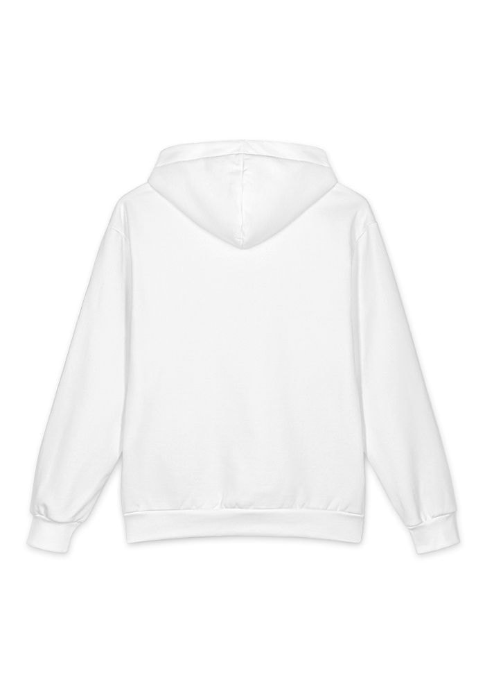 All-Over Print Oversized Cotton Hoodie main 2