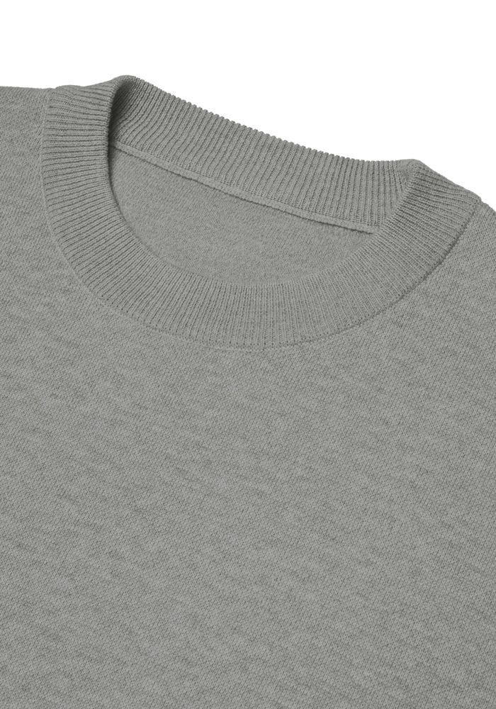 Unisex Knitted T-shirt main 5