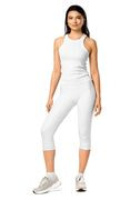 All-Over Print Capri Leggings thumbnail 2