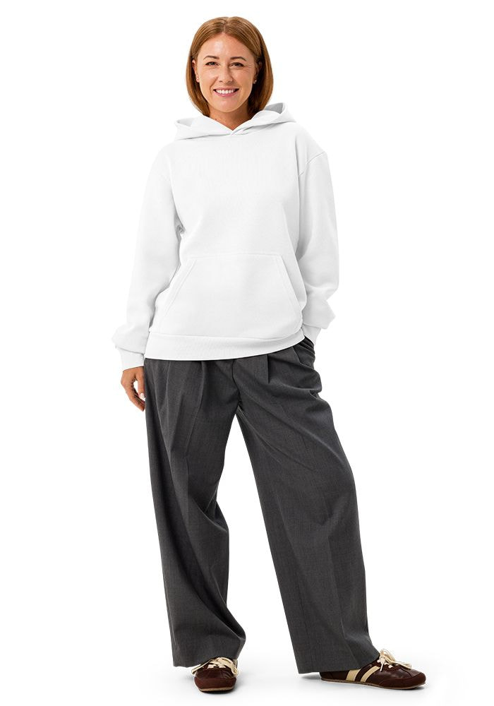 Unisex Urban Hoodie | Lane Seven LS16001 main 4