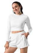 All-Over Print Unisex Athletic Shorts thumbnail 4