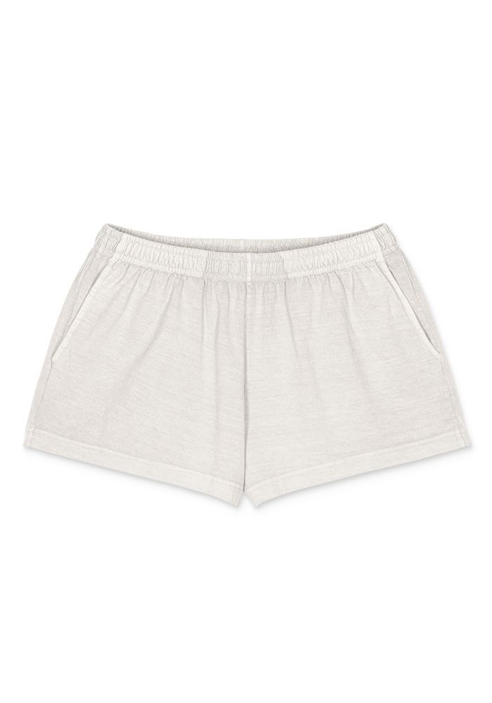 Women's Garment Dye Short | Bella + Canvas 6824GD main 1