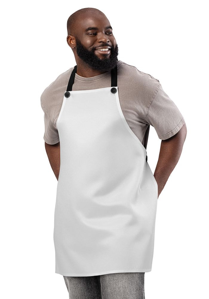 全面プリント柄エプロン | Printful