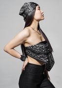 All-Over Print Bandana thumbnail 4