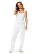 All-Over Print Women's Pajama Pants thumbnail 3