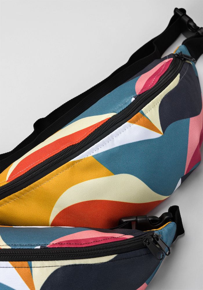 All Over Print Fanny Pack Printful