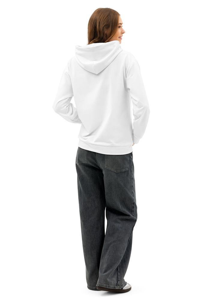 All-Over Print Unisex Cotton Hoodie main 5