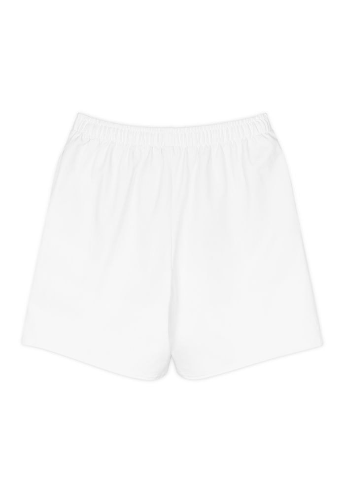 All-Over Print Unisex Cotton Long Shorts main 2