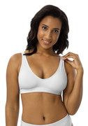 All-Over Print Recycled Padded Bikini Top thumbnail 3