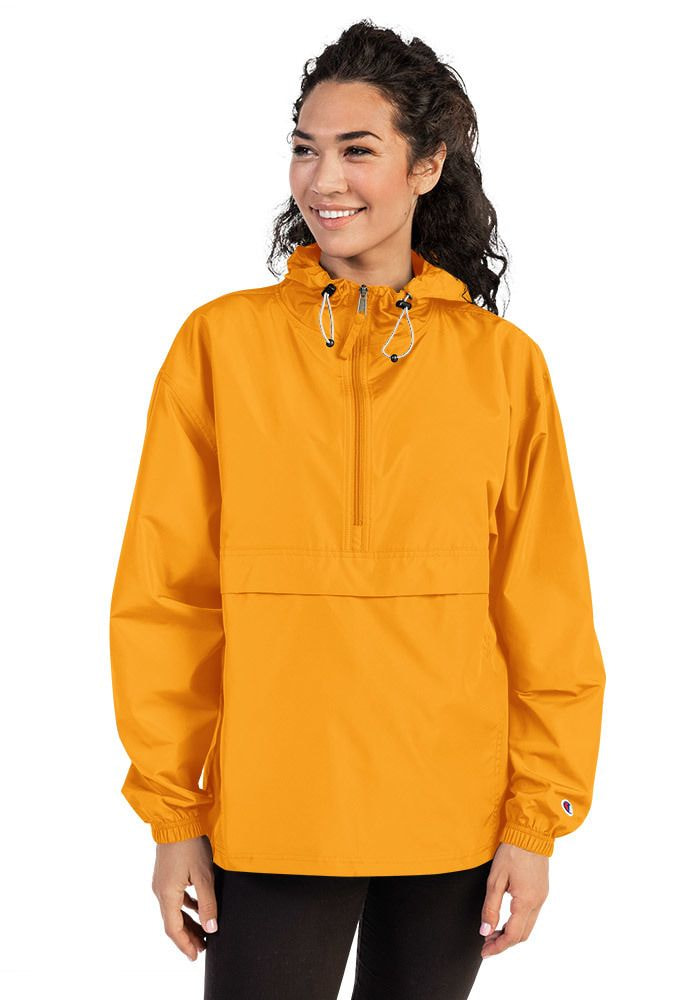 Unisex Champion Packable Anorak | CO200 main 2