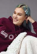 Unisex Eco Raglan Hoodie | SOL'S 03568 thumbnail 1