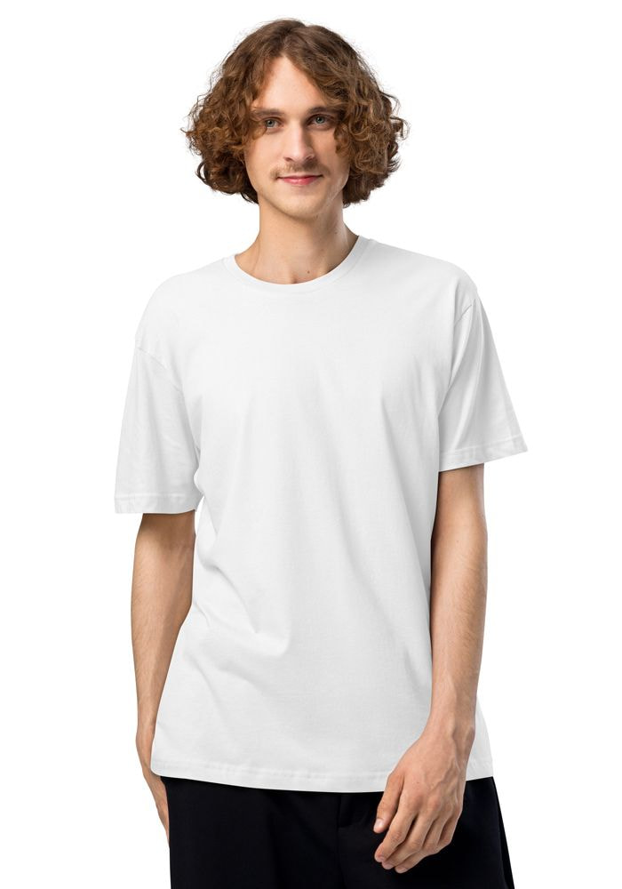 Unisex Fine Jersey Tee | LAT Apparel 6901 main 2