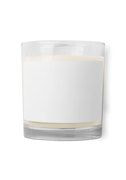 Glass Jar Soy Wax Candle thumbnail 4