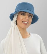 Denim Bucket Hat thumbnail 4