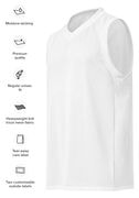 All-Over Print Premium Basketball Jersey thumbnail 6